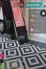 Load image into Gallery viewer, RichandRich_Biz Elegant Burgundy  Men's Biker Boot  Boot