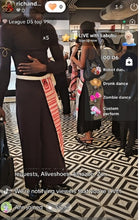 Load image into Gallery viewer, RichandRich_Biz Elegant Burgundy  Men's Biker Boot  Boot