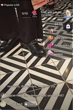 Load image into Gallery viewer, RichandRich_Biz Elegant Burgundy Men's Biker Boot Boot - Rich and Rich Homeopportunities