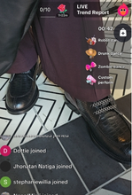 Load image into Gallery viewer, RichandRich_Biz Elegant Burgundy  Men's Biker Boot  Boot