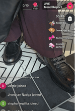 Load image into Gallery viewer, RichandRich_Biz Elegant Burgundy Men's Biker Boot Boot - Rich and Rich Homeopportunities