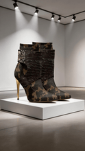 Load image into Gallery viewer, Rich and Rich Conchita Camo Future Women's Stiletto - Rich and Rich Homeopportunities