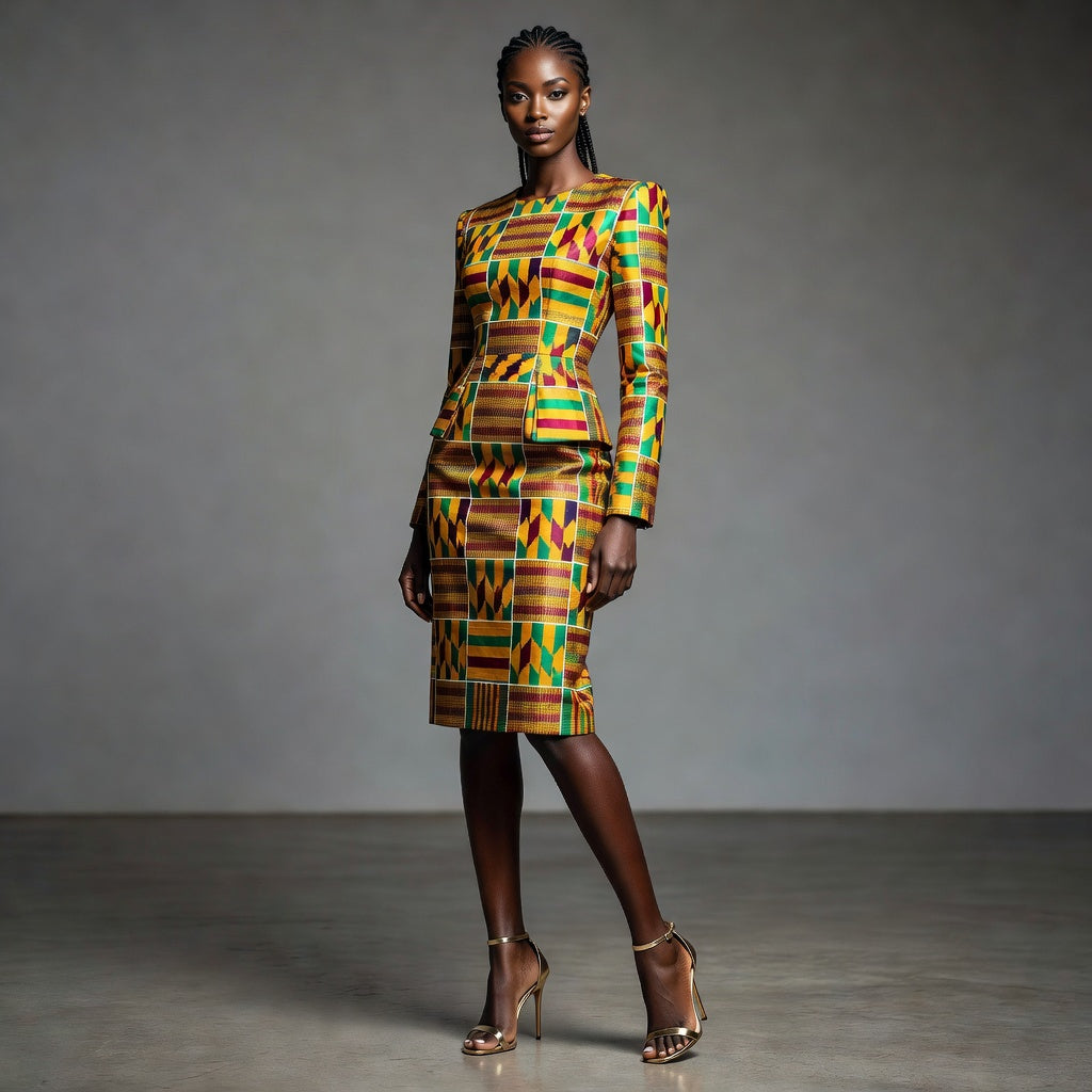 Building a Capsule Wardrobe Around Coordinated Graphic Sets