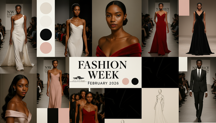 Rich and Rich Homeopportunities L.L.C. Participating in New York Fashion Week Feb 2026 via Flying Solo
