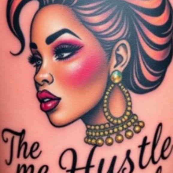 Hustle Your Way to Style: The Hustle Is Real Clothing Collection - Rich and Rich Homeopportunities