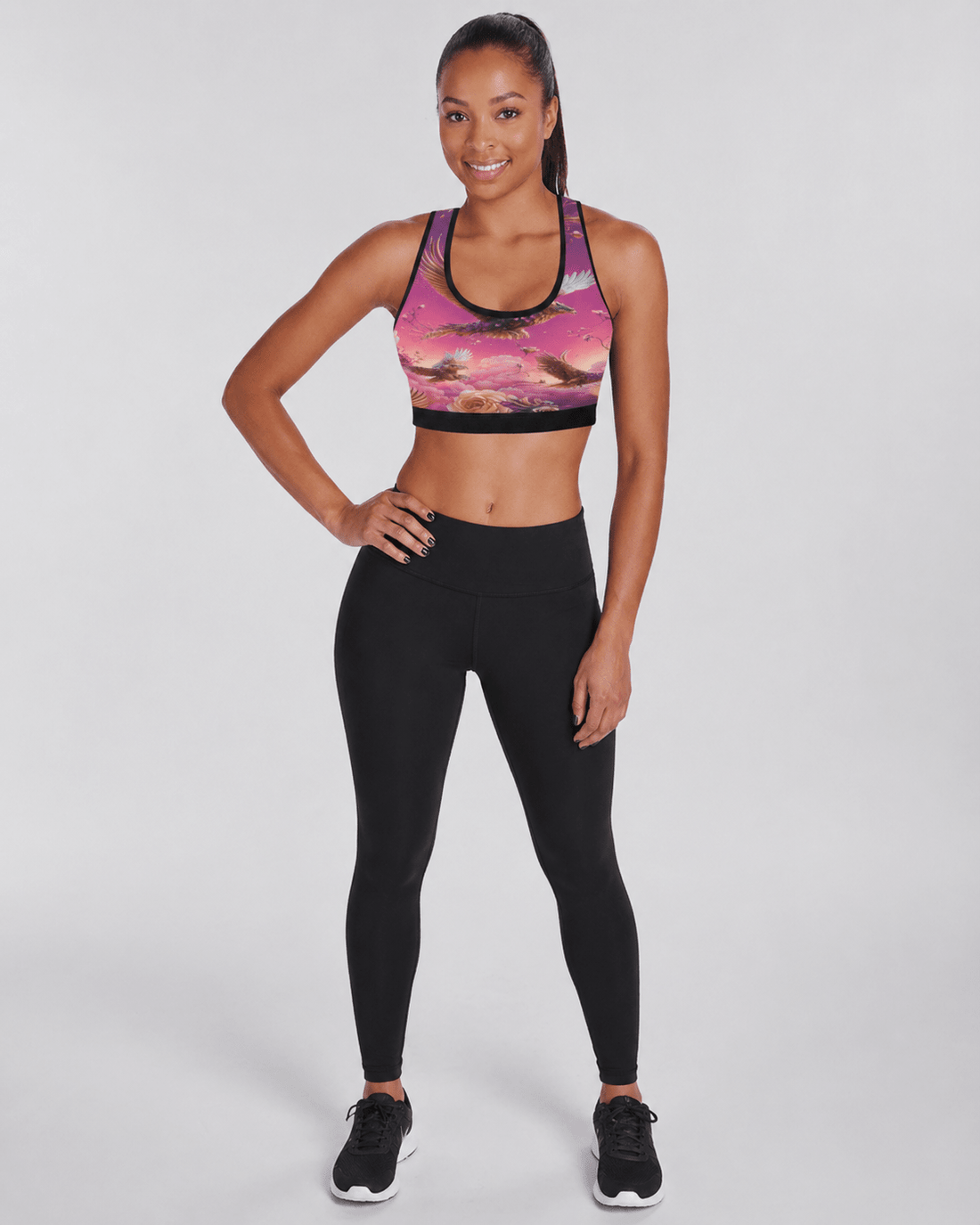 Elevate Your Activewear: Discover the Rich and Rich Pink Nature Inspired Collection - Rich and Rich Homeopportunities