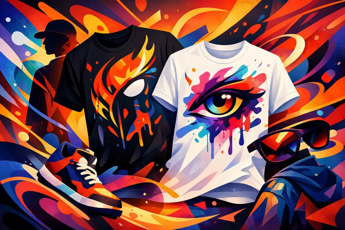 Graphic T Shirts That Make Every Outfit Speak - Rich and Rich Homeopportunities
