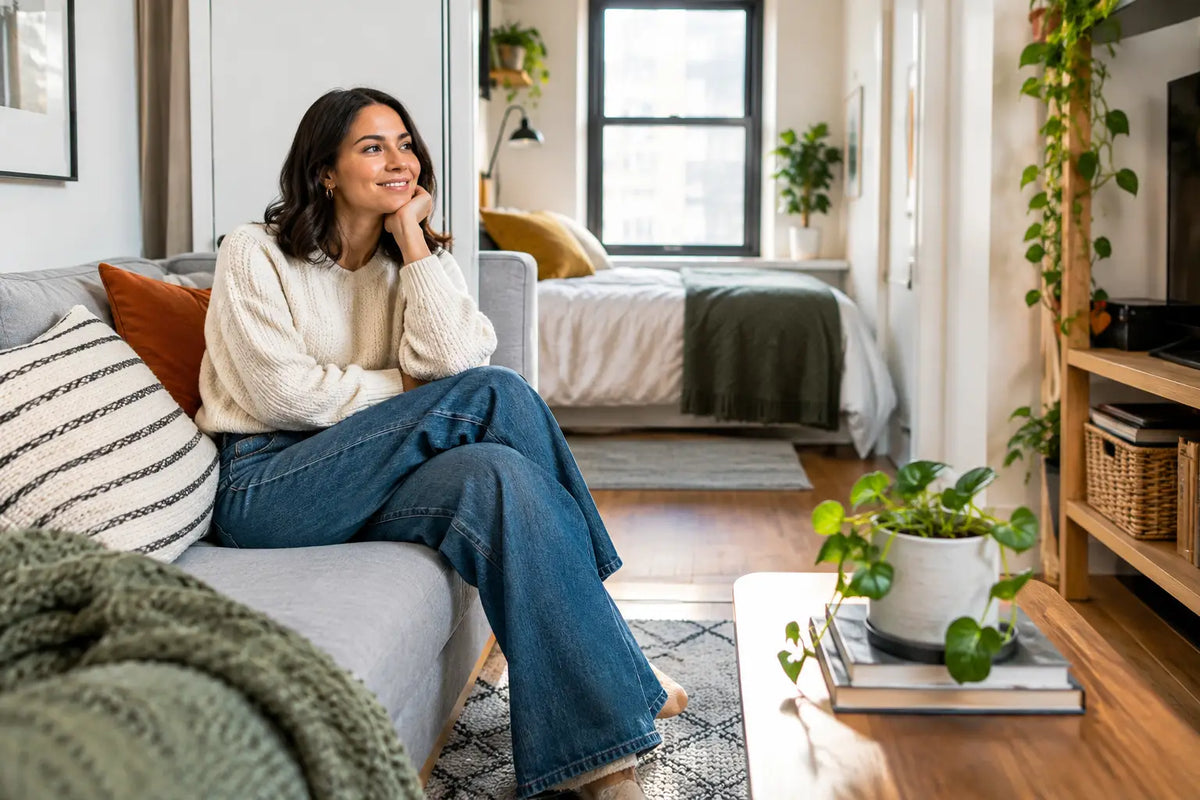 Small Space Makeovers That Feel Like You