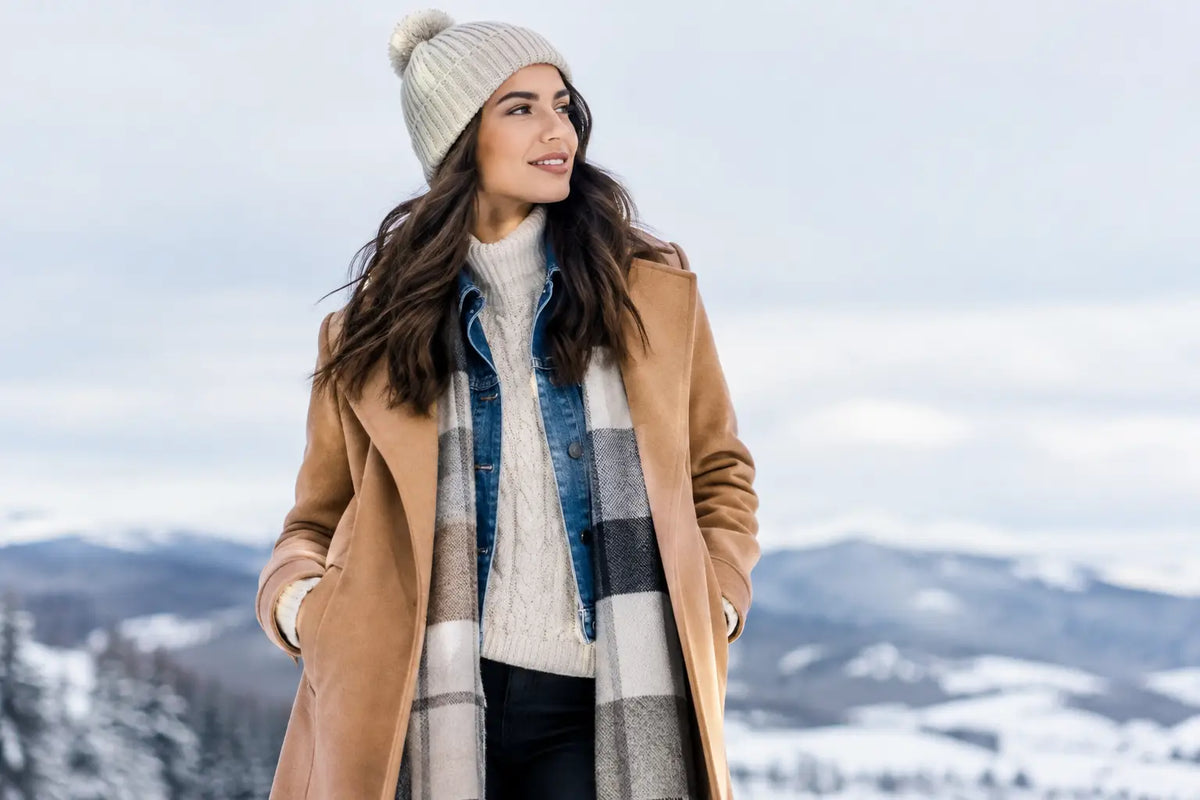 Coat Layering Guide for Bold Cold-Weather Style