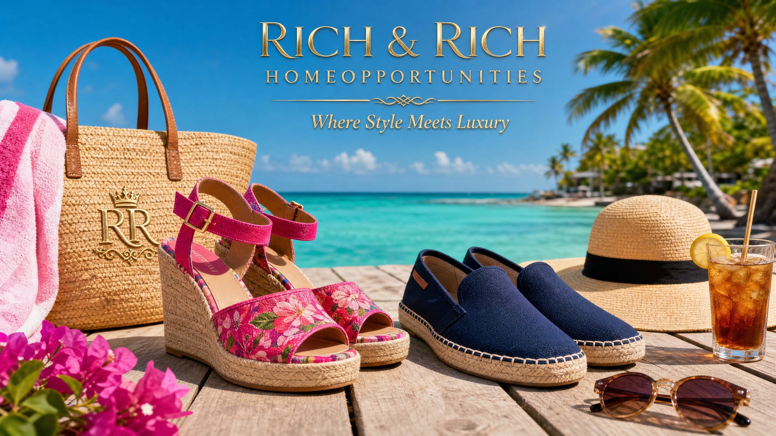 Casual Chic Redefined: Why Espadrilles Are Your Ultimate Weekend Style Statement - Rich and Rich Homeopportunities