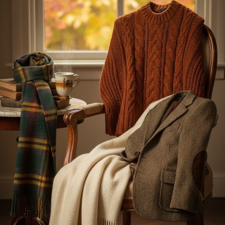 Fabric Choices That Define the Autumn Season - Rich and Rich Homeopportunities