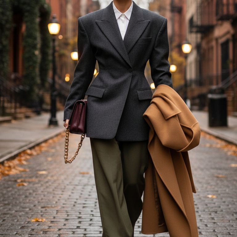 Fall Fashion 2026 Structure, Style, and the Return to Intentional Dressing - Rich and Rich Homeopportunities
