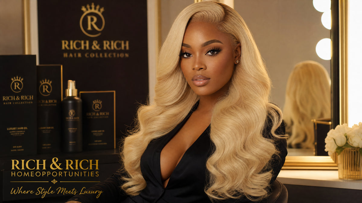 The Secret to Flawless Hair: A Guide to Premium Wigs and Bundles - Rich and Rich Homeopportunities