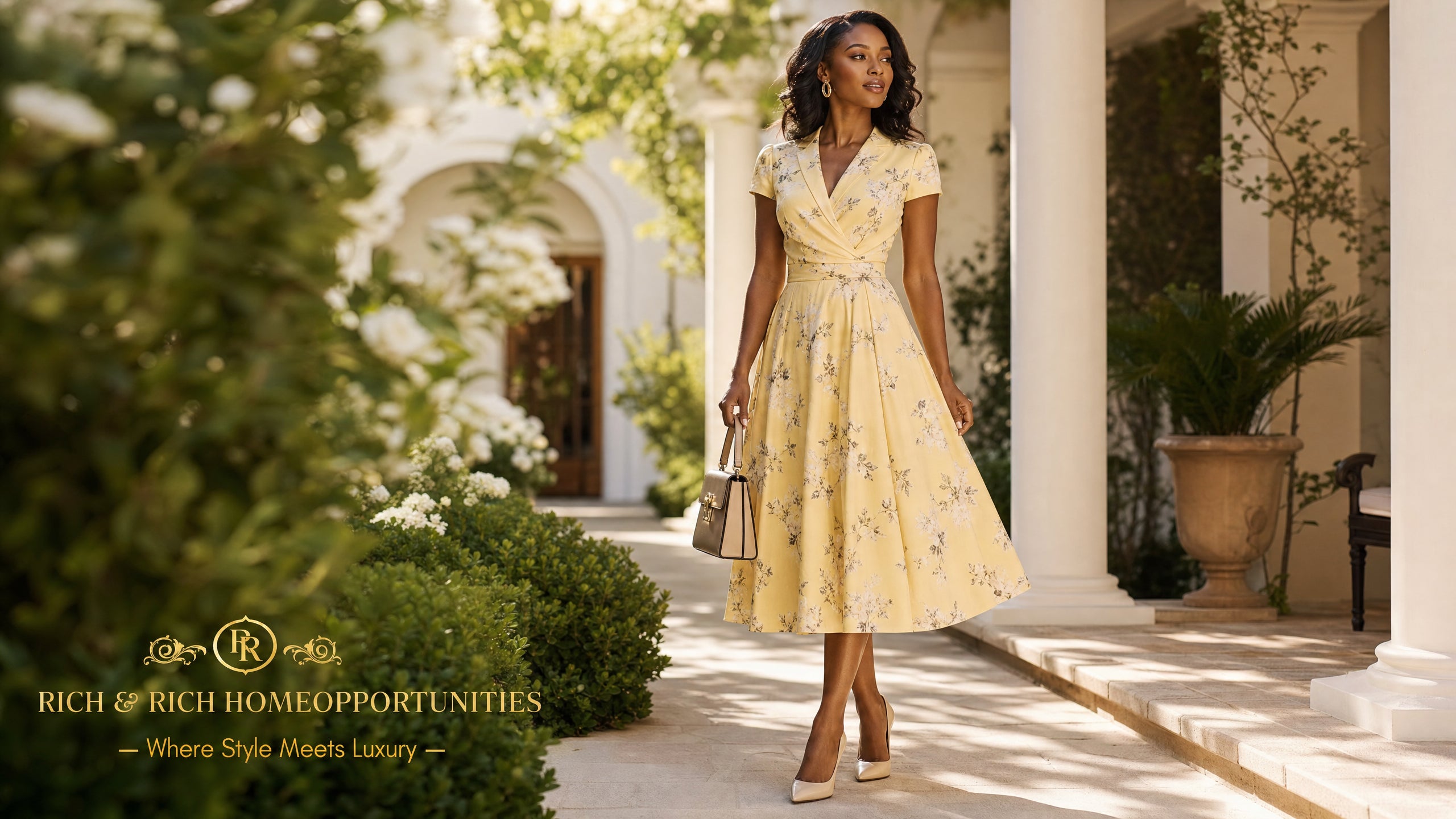 From Office to Outing: The Versatility of Tea Dresses You Need Now - Rich and Rich Homeopportunities