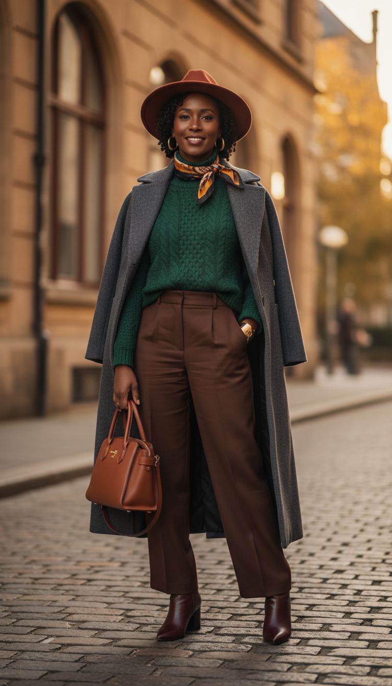 Essential Autumn Wardrobe for 2026 A Thoughtful Approach to Style, Structure, and Longevity