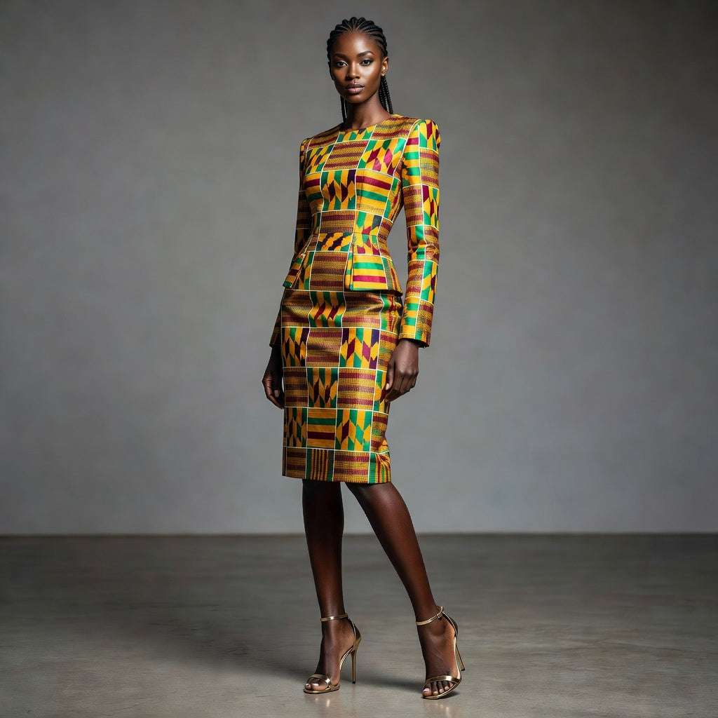 Building a Capsule Wardrobe Around Coordinated Graphic Sets