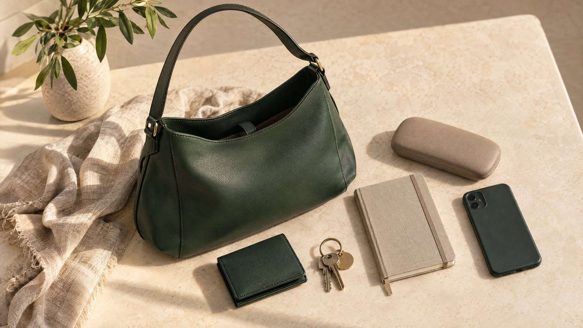 How to Choose an Everyday Bag: Start With What You Carry