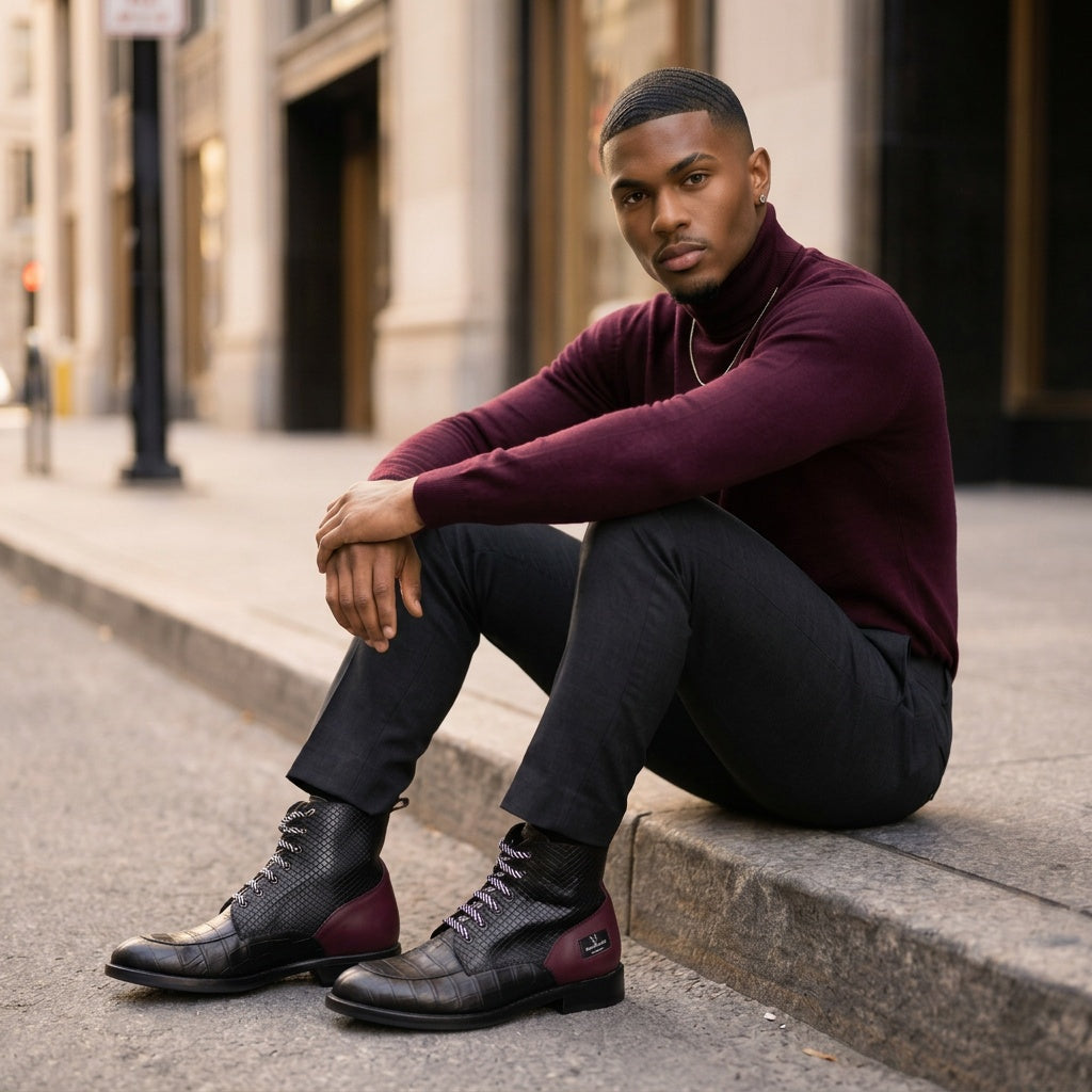 Rich & Rich: Luxury Men's Streetwear Boutique - Rich and Rich Homeopportunities