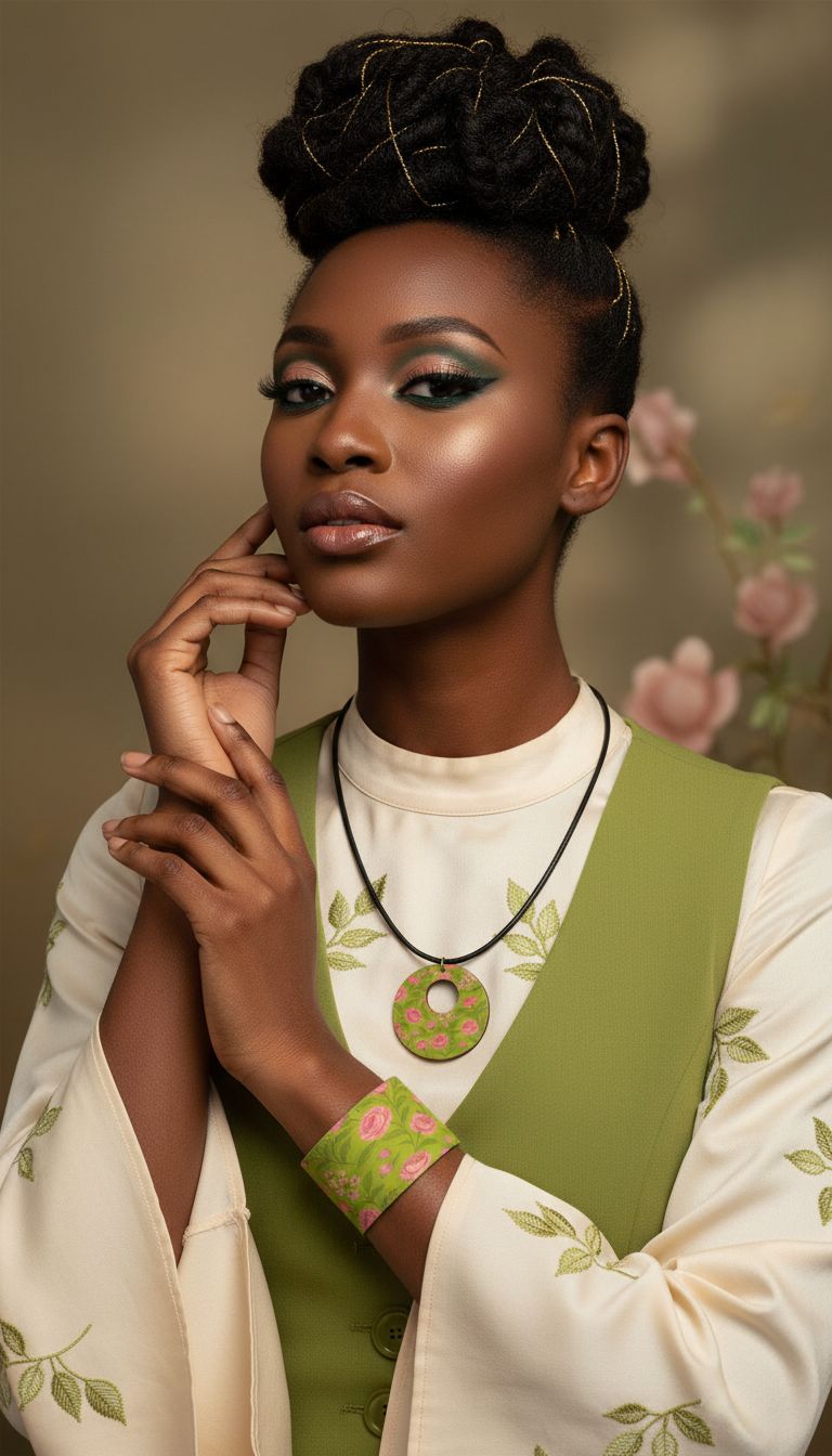 Men and Women Jewelry Statement Jewelry