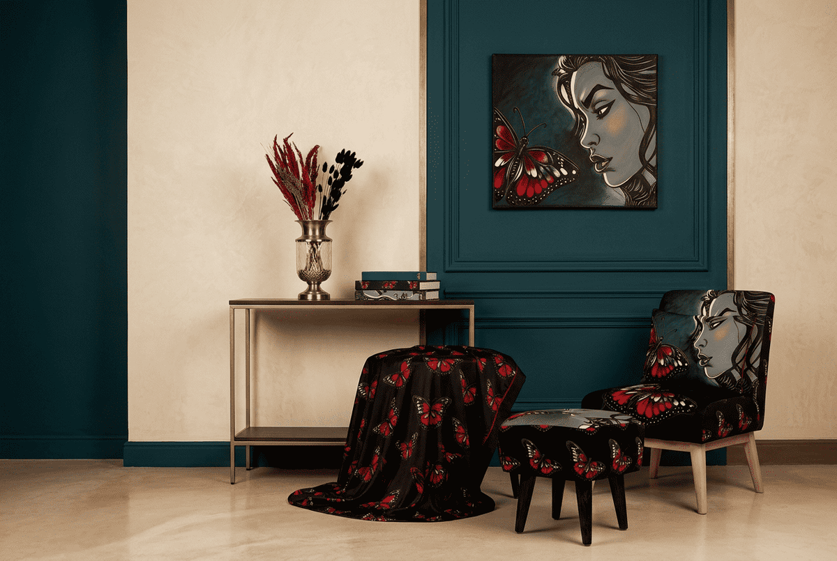 Artistic Home Decor and Furniture