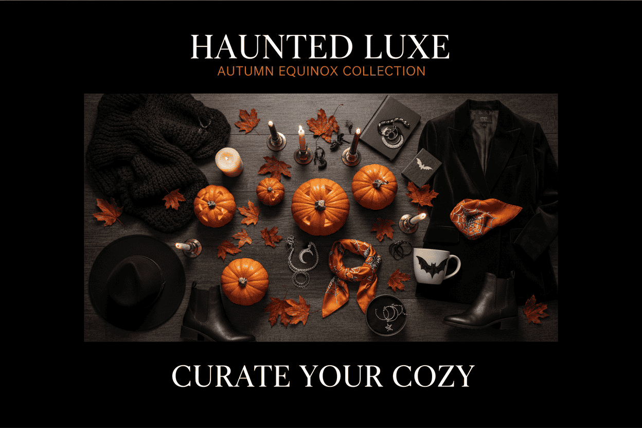 Halloween Collection Banner