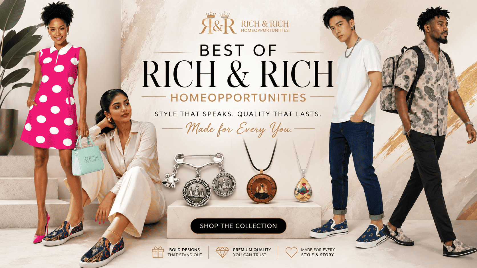 Best of Rich and Rich Homeopportunities - Rich and Rich Homeopportunities