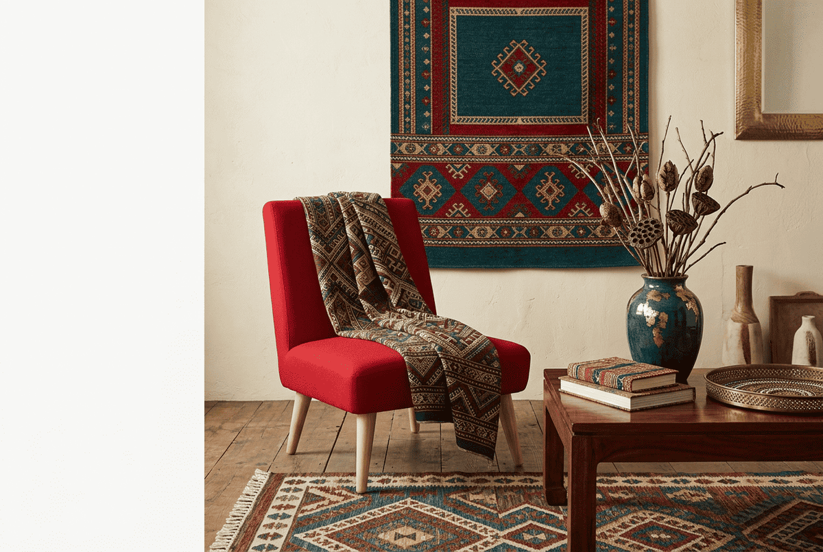 Tribal Elegance Harmony
