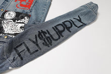 Load image into Gallery viewer, New Rich Denim Jacket (Denim)
