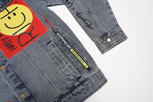 Load image into Gallery viewer, New Rich Denim Jacket (Denim)
