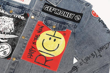 Load image into Gallery viewer, New Rich Denim Jacket (Denim)
