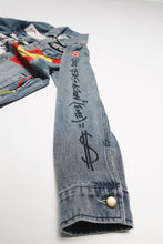 Load image into Gallery viewer, New Rich Denim Jacket (Denim)
