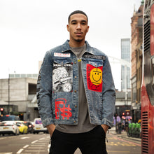 Load image into Gallery viewer, New Rich Denim Jacket (Denim)
