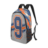 a Off Court Varsity Boys Gray Camouflage Backpack