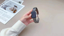 Load image into Gallery viewer, Quick-Release Stainless Steel Strap for Apple Watch 44-49mm, Classic
