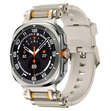 Load image into Gallery viewer, Rotation Axis Silicone Band For Galaxy Watch 20mm
