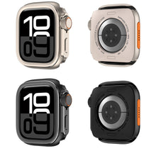 Load image into Gallery viewer, Turn-To-Ultra Dedicated Metal Watch Case For Apple Watch, A Protective Case For Watches
