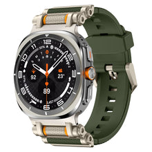 Load image into Gallery viewer, Rotation Axis Silicone Band For Galaxy Watch 20mm
