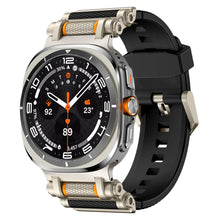Load image into Gallery viewer, Rotation Axis Silicone Band For Galaxy Watch 20mm
