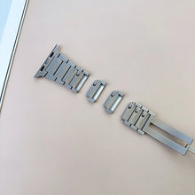Load image into Gallery viewer, Quick-Release Stainless Steel Strap for Apple Watch 44-49mm, Classic
