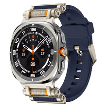 Load image into Gallery viewer, Rotation Axis Silicone Band For Galaxy Watch 20mm
