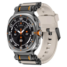 Load image into Gallery viewer, Rotation Axis Silicone Band For Galaxy Watch 20mm
