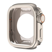 Load image into Gallery viewer, Turn-To-Ultra Dedicated Metal Watch Case For Apple Watch, A Protective Case For Watches
