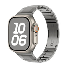 Load image into Gallery viewer, Quick-Release Stainless Steel Strap for Apple Watch 44-49mm, Classic
