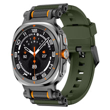 Load image into Gallery viewer, Rotation Axis Silicone Band For Galaxy Watch 20mm
