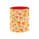 Rich & Rich Candy Corn Delight Halloween Mug (11oz)
