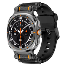 Load image into Gallery viewer, Rotation Axis Silicone Band For Galaxy Watch 20mm
