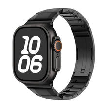 Load image into Gallery viewer, Quick-Release Stainless Steel Strap for Apple Watch 44-49mm, Classic

