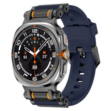 Load image into Gallery viewer, Rotation Axis Silicone Band For Galaxy Watch 20mm
