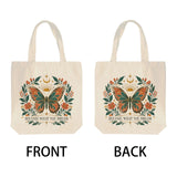 Rich and Rich Become What You Dream Women's Beige Tote Bag