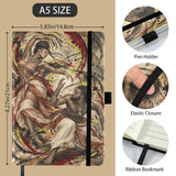 Rich and Rich Rhythm Unbound Notebook Strap Notebook